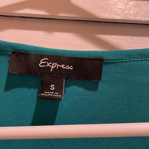 Aqua express top - Picture 4 of 5